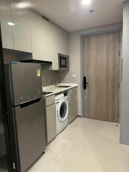 SOHO Bangkok Ratchada, Bangkok, 74 Pracha Rat Bamphen Rd, Huai Khwang, Huai Khwang, Bangkok, 1 Bedroom, 26 sqm, Condo For Rent, by Tanapat Jitwatcharakomol, 500195896 - DDproperty.com