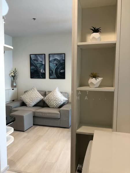 Life One Wireless, Bangkok, 1 Wireless Road, Lumphini, Pathum Wan, Bangkok, 1 Bedroom, 35 sqm, Condo For Rent, by Tanapat Jitwatcharakomol, 500195899 - DDproperty.com