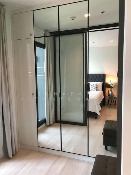 Life One Wireless, Bangkok, 1 Wireless Road, Lumphini, Pathum Wan, Bangkok, 1 Bedroom, 35 sqm, Condo For Rent, by Tanapat Jitwatcharakomol, 500195899 - DDproperty.com