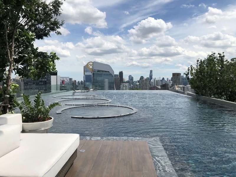 Life One Wireless, Bangkok, 1 Wireless Road, Lumphini, Pathum Wan, Bangkok, 1 Bedroom, 35 sqm, Condo For Rent, by Tanapat Jitwatcharakomol, 500195899 - DDproperty.com