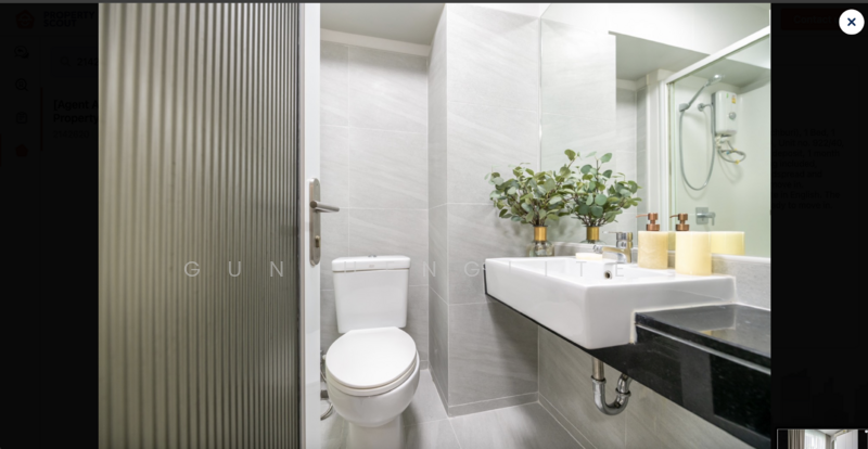 I-Biza Residence : ไอ-บิซา เรสซิเดนซ์, กรุงเทพ, 922 ถนนริมคลองสามเสน, บางกะปิ, ห้วยขวาง, กรุงเทพ, 33 ตร.ม., คอนโด ให้เช่า, โดย Gun Henglite , 500195901 - DDproperty.com