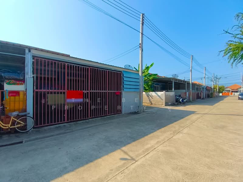 หมู่บ้านแสนสุข สมุทรสาคร, สมุทรสงคราม, ลาดใหญ่, เมืองสมุทรสงคราม, สมุทรสงคราม, 120 ตร.ม., ทาวน์เฮ้าส์ ขาย, โดย The Best Property นุ้ย, 500195903 - DDproperty.com