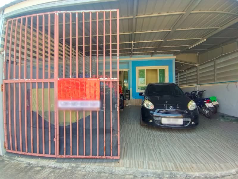 หมู่บ้านแสนสุข สมุทรสาคร, สมุทรสงคราม, ลาดใหญ่, เมืองสมุทรสงคราม, สมุทรสงคราม, 120 ตร.ม., ทาวน์เฮ้าส์ ขาย, โดย The Best Property นุ้ย, 500195903 - DDproperty.com