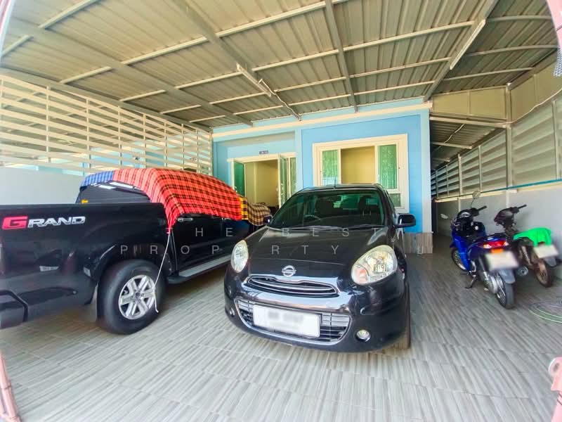 หมู่บ้านแสนสุข สมุทรสาคร, สมุทรสงคราม, ลาดใหญ่, เมืองสมุทรสงคราม, สมุทรสงคราม, 120 ตร.ม., ทาวน์เฮ้าส์ ขาย, โดย The Best Property นุ้ย, 500195903 - DDproperty.com