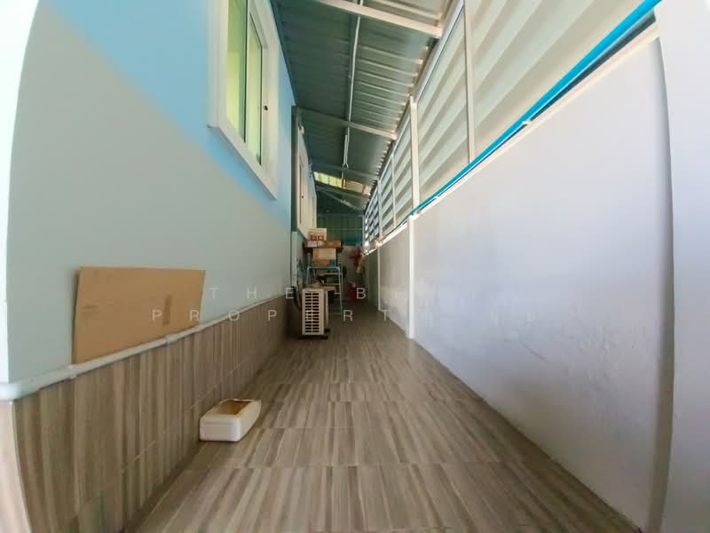 หมู่บ้านแสนสุข สมุทรสาคร, Samut Songkhram, Lat Yai, Muang Samut Songkhram, Samut Songkhram, 2 Bedrooms, 120 sqm, Townhouse For Sale, by The Best Property นุ้ย, 500195903 - DDproperty.com