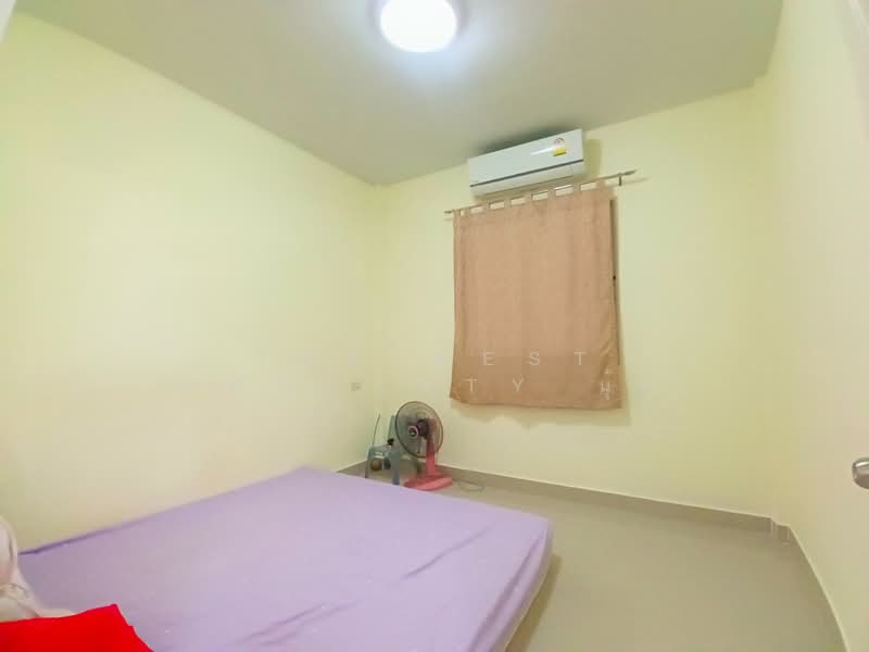 หมู่บ้านแสนสุข สมุทรสาคร, Samut Songkhram, Lat Yai, Muang Samut Songkhram, Samut Songkhram, 2 Bedrooms, 120 sqm, Townhouse For Sale, by The Best Property นุ้ย, 500195903 - DDproperty.com