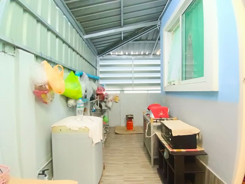 หมู่บ้านแสนสุข สมุทรสาคร, Samut Songkhram, Lat Yai, Muang Samut Songkhram, Samut Songkhram, 2 Bedrooms, 120 sqm, Townhouse For Sale, by The Best Property นุ้ย, 500195903 - DDproperty.com