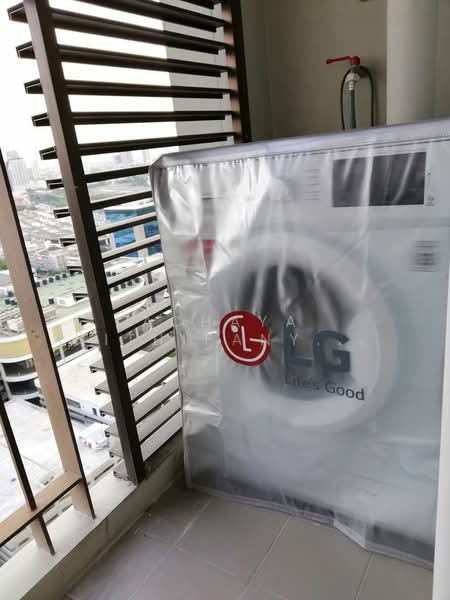 For Rent - SYM Vibha-Ladprao, Bangkok