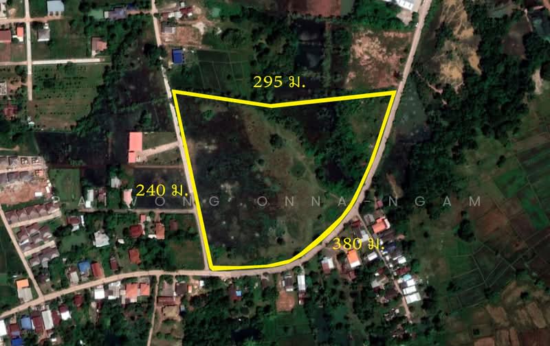 ที่ดินเปล่า 29-2-91 ไร่ ติดตัวเมืองอุดรธานี อ.เมือง จ.อุดรธานี, อุดรธานี, หนองขอนกว้าง, เมืองอุดรธานี, อุดรธานี, 47,564 ตร.ม., ที่ดิน ขาย, โดย paiwong onna-ngam, 500195909 - DDproperty.com