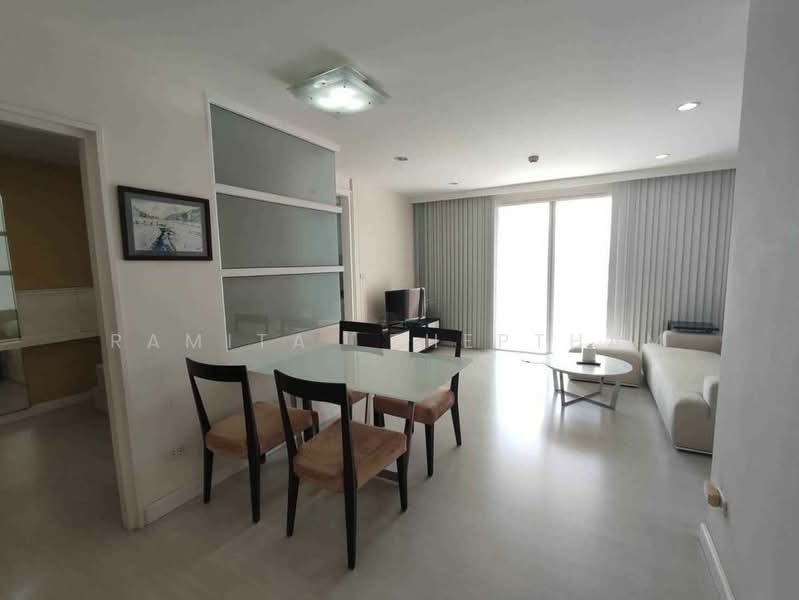 The Bangkok Sathorn-Taksin, Bangkok, Krung Thonburi, Bang Lam Phu Lang, Khlong San, Bangkok, 2 Bedrooms, 71 sqm, Condo For Rent, by Ramita  Theptham, 500195911 - DDproperty.com
