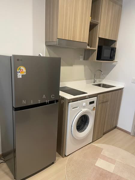 Life Rama 4-Asoke, Bangkok, Rama 4 Road, Khlong Toei, Khlong Toei, Bangkok, 1 Bedroom, 35 sqm, Condo For Rent, by Achaya Nithipanyawong, 500195912 - DDproperty.com