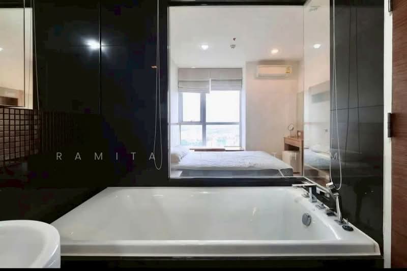 Rhythm Sukhumvit 50, Bangkok, 8 Sukhumvit 50, Sukhumvit Road, Phra Kanong, Khlong Toei, Bangkok, 1 Bedroom, 45 sqm, Condo For Rent, by Ramita  Theptham, 500195915 - DDproperty.com