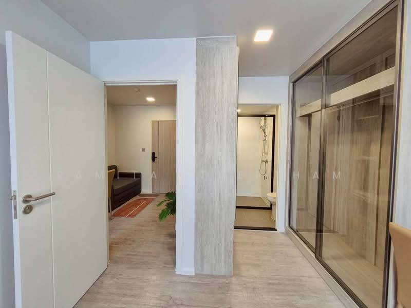 Atmoz Tropicana Bangna, Bangkok, 22 Bang Na-Trat Frontage Rd, Bang Na, Bang Na, Bangkok, 1 Bedroom, 30 sqm, Condo For Rent, by Ramita  Theptham, 500195916 - DDproperty.com