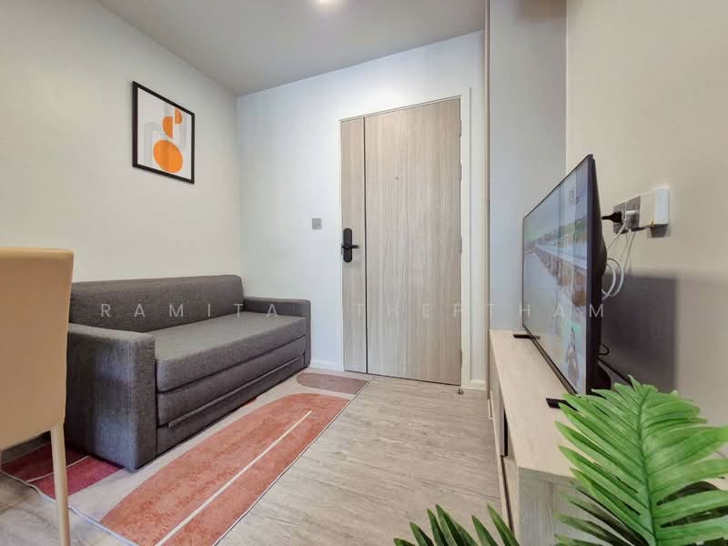 Atmoz Tropicana Bangna : แอทโมซ ทรอปิคาน่า บางนา, กรุงเทพ, 22 ถนนบางนา-ตราด, บางนา, บางนา, กรุงเทพ, 30 ตร.ม., คอนโด ให้เช่า, โดย Ramita  Theptham, 500195916 - DDproperty.com