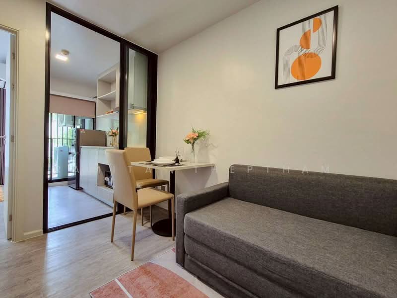 Atmoz Tropicana Bangna : แอทโมซ ทรอปิคาน่า บางนา, กรุงเทพ, 22 ถนนบางนา-ตราด, บางนา, บางนา, กรุงเทพ, 30 ตร.ม., คอนโด ให้เช่า, โดย Ramita  Theptham, 500195916 - DDproperty.com