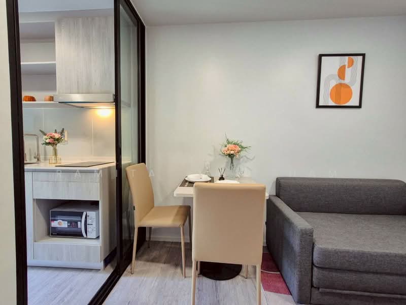 Atmoz Tropicana Bangna, Bangkok, 22 Bang Na-Trat Frontage Rd, Bang Na, Bang Na, Bangkok, 1 Bedroom, 30 sqm, Condo For Rent, by Ramita  Theptham, 500195916 - DDproperty.com