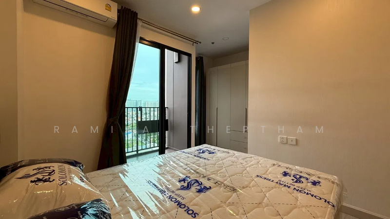 Supalai Lite Thaphra-Wongwian Yai : ศุภาลัย ไลท์ ท่าพระ-วงเวียนใหญ่, กรุงเทพ, 39 ถ.เพชรเกษม, วัดท่าพระ, บางกอกใหญ่, กรุงเทพ, 35 ตร.ม., คอนโด ให้เช่า, โดย Ramita  Theptham, 500195917 - DDproperty.com