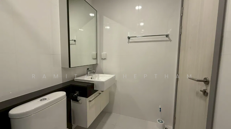 Supalai Lite Thaphra-Wongwian Yai, Bangkok, 39 Phet Kasem Rd, Wat Tha Pra, Bangkok Yai, Bangkok, 1 Bedroom, 35 sqm, Condo For Rent, by Ramita  Theptham, 500195917 - DDproperty.com