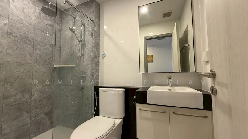 Supalai Lite Thaphra-Wongwian Yai, Bangkok, 39 Phet Kasem Rd, Wat Tha Pra, Bangkok Yai, Bangkok, 1 Bedroom, 35 sqm, Condo For Rent, by Ramita  Theptham, 500195917 - DDproperty.com