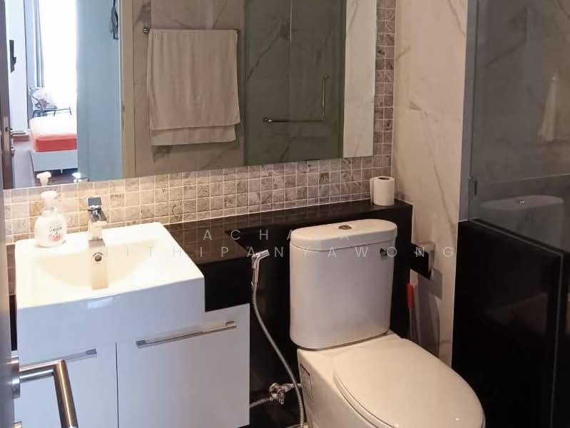 Supalai Premier Charoen Nakhon, Bangkok, Lat Ya Road, Khlong San, Khlong San, Bangkok, 1 Bedroom, 48 sqm, Condo For Rent, by Achaya Nithipanyawong, 500195918 - DDproperty.com