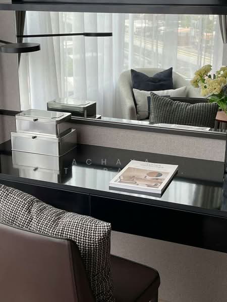 Centric Ratchayothin, Bangkok, 1656 Phahonyothin Rd, Lat Yao, Chatuchak, Bangkok, 1 Bedroom, 35 sqm, Condo For Rent, by Achaya Nithipanyawong, 500195920 - DDproperty.com