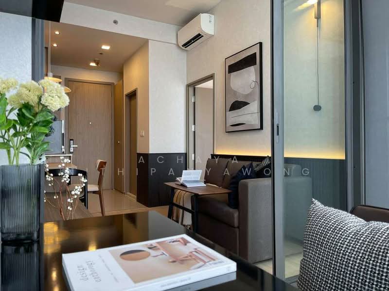 Centric Ratchayothin, Bangkok, 1656 Phahonyothin Rd, Lat Yao, Chatuchak, Bangkok, 1 Bedroom, 35 sqm, Condo For Rent, by Achaya Nithipanyawong, 500195920 - DDproperty.com