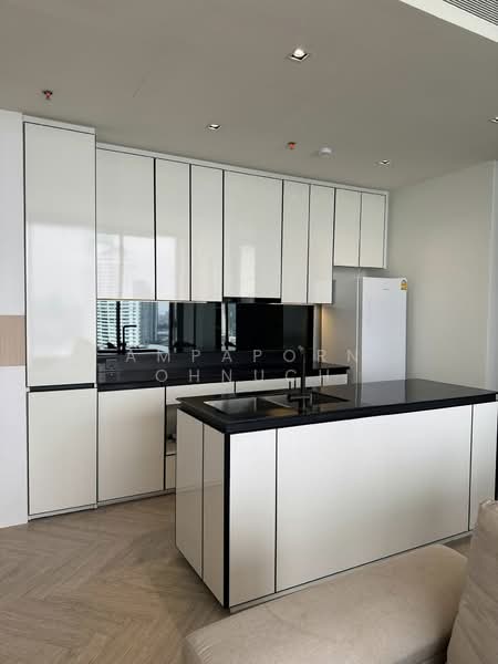 Chapter Charoennakhon–Riverside, Bangkok, Charoennakorn Road, Bang Lam Phu Lang, Khlong San, Bangkok, 2 Bedrooms, 68 sqm, Condo For Rent, by Ampaporn Ohnuch, 500195921 - DDproperty.com