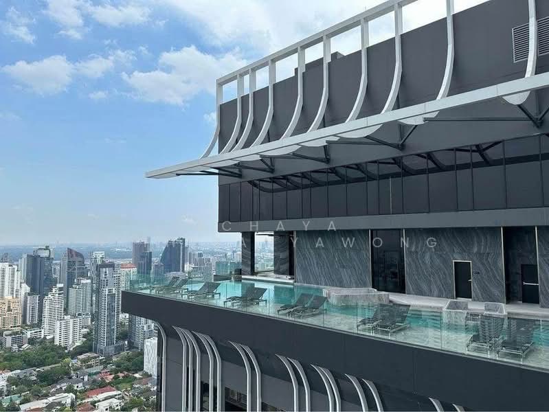 Park Origin Thonglor, Bangkok, Soi Thonglor 10, Sukhumvit Road, Khlong Tan Nua, Watthana, Bangkok, 2 Bedrooms, 61 sqm, Condo For Rent, by Achaya Nithipanyawong, 500195926 - DDproperty.com