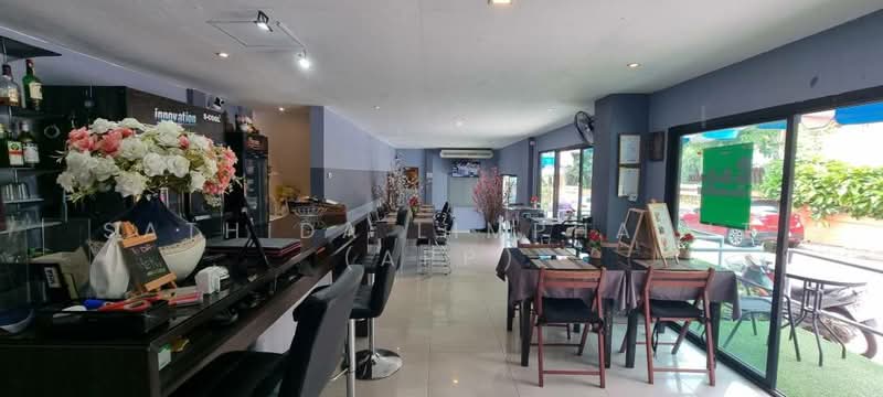 Prime Commercial Townhouse for Sale Thappraya Road, Chon Buri (Pattaya), Nong Pru, Bang Lamung (Pattaya), Chon Buri (Pattaya), 2 Bedrooms, 184 sqm, Townhouse For Sale, by Sathida Limphasut (App), 500195927 - DDproperty.com