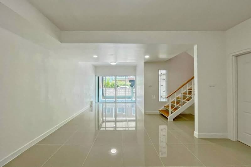 The Colors Rangsit-Klong 4, Pathum Thani, Susawat Road, Lat Sawai, Lam Luk Ka, Pathum Thani, 3 Bedrooms, 110 sqm, Townhouse For Sale, by ชนะชาติ นนท์ตา, 500195928 - DDproperty.com