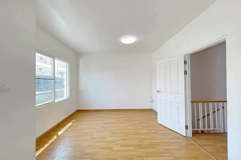 The Colors Rangsit-Klong 4, Pathum Thani, Susawat Road, Lat Sawai, Lam Luk Ka, Pathum Thani, 3 Bedrooms, 110 sqm, Townhouse For Sale, by ชนะชาติ นนท์ตา, 500195928 - DDproperty.com