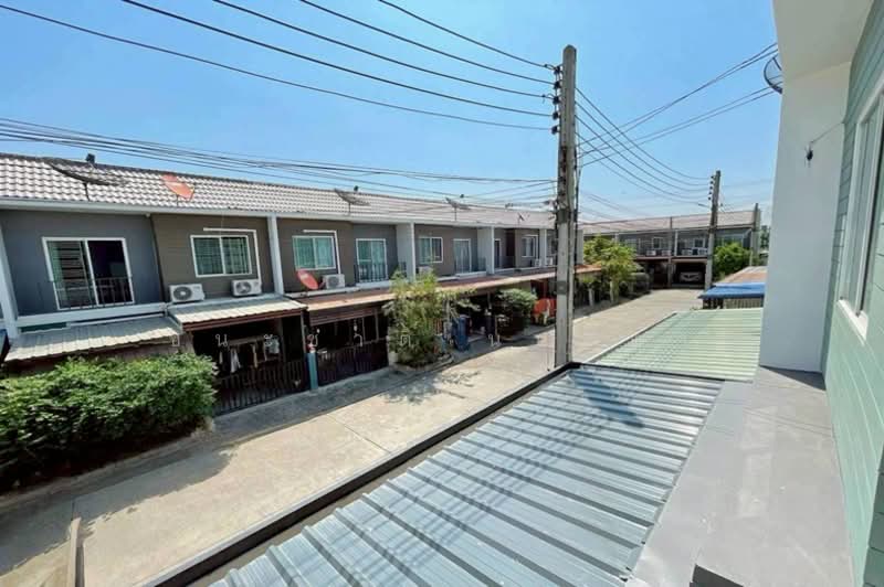 The Colors Rangsit-Klong 4 : เดอะ คัลเลอร์ส รังสิต-คลอง 4, ปทุมธานี, ถนนสุสวาส, ลาดสวาย, ลำลูกกา, ปทุมธานี, 110 ตร.ม., ทาวน์เฮ้าส์ ขาย, โดย ชนะชาติ นนท์ตา, 500195928 - DDproperty.com