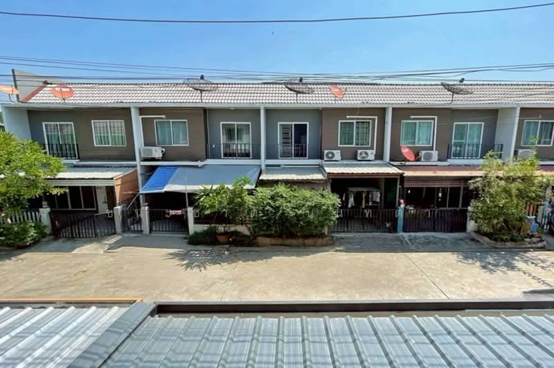 The Colors Rangsit-Klong 4, Pathum Thani, Susawat Road, Lat Sawai, Lam Luk Ka, Pathum Thani, 3 Bedrooms, 110 sqm, Townhouse For Sale, by ชนะชาติ นนท์ตา, 500195928 - DDproperty.com