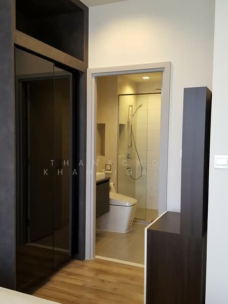 The Line Jatujak-Mochit, Bangkok, Phaholyothin Road, Jom Phon, Chatuchak, Bangkok, 1 Bedroom, 34 sqm, Condo For Sale, by Thanachot Khantigamongun, 500195931 - DDproperty.com