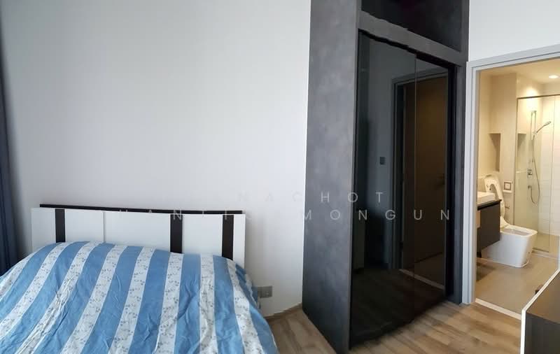 The Line Jatujak-Mochit, Bangkok, Phaholyothin Road, Jom Phon, Chatuchak, Bangkok, 1 Bedroom, 34 sqm, Condo For Sale, by Thanachot Khantigamongun, 500195931 - DDproperty.com