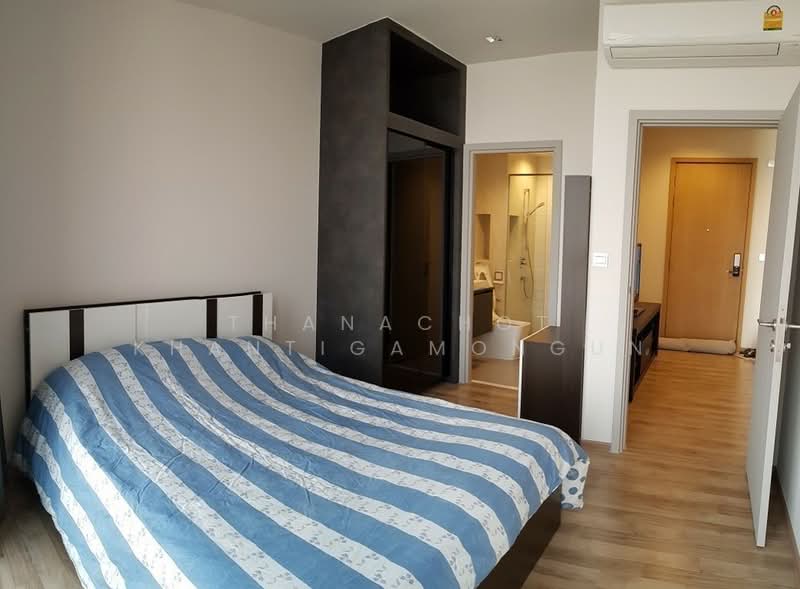 The Line Jatujak-Mochit : เดอะ ไลน์ จตุจักร - หมอชิต, กรุงเทพ, ถนนพหลโยธิน, จอมพล, จตุจักร, กรุงเทพ, 34 ตร.ม., คอนโด ขาย, โดย Thanachot Khantigamongun, 500195931 - DDproperty.com