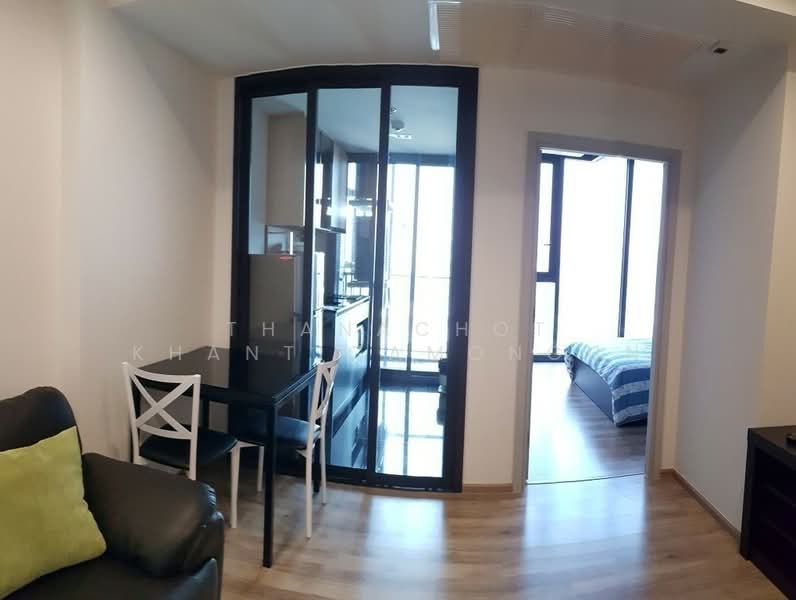 The Line Jatujak-Mochit, Bangkok, Phaholyothin Road, Jom Phon, Chatuchak, Bangkok, 1 Bedroom, 34 sqm, Condo For Sale, by Thanachot Khantigamongun, 500195931 - DDproperty.com