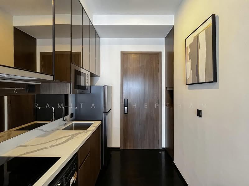 Park Origin Thonglor, Bangkok, Soi Thonglor 10, Sukhumvit Road, Khlong Tan Nua, Watthana, Bangkok, 1 Bedroom, 33 sqm, Condo For Rent, by Ramita  Theptham, 500195932 - DDproperty.com