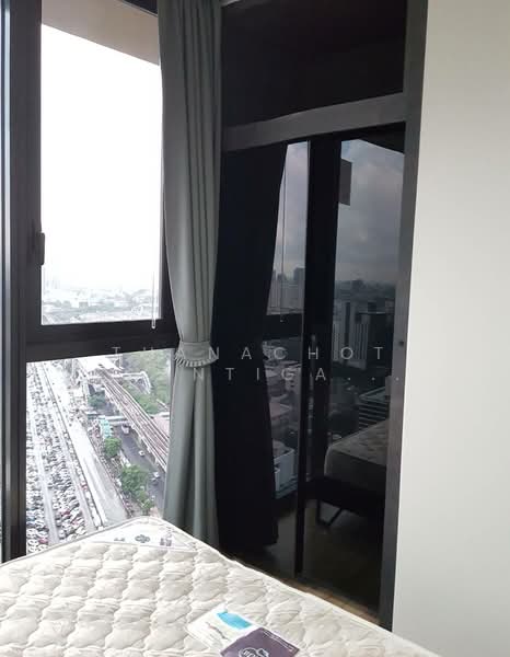 The Line Jatujak-Mochit, Bangkok, Phaholyothin Road, Jom Phon, Chatuchak, Bangkok, 1 Bedroom, 27 sqm, Condo For Sale, by Thanachot Khantigamongun, 500195933 - DDproperty.com