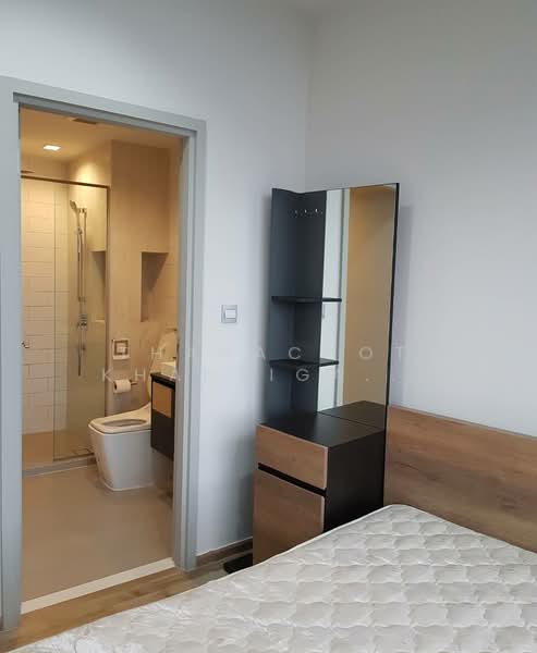The Line Jatujak-Mochit, Bangkok, Phaholyothin Road, Jom Phon, Chatuchak, Bangkok, 1 Bedroom, 27 sqm, Condo For Sale, by Thanachot Khantigamongun, 500195933 - DDproperty.com