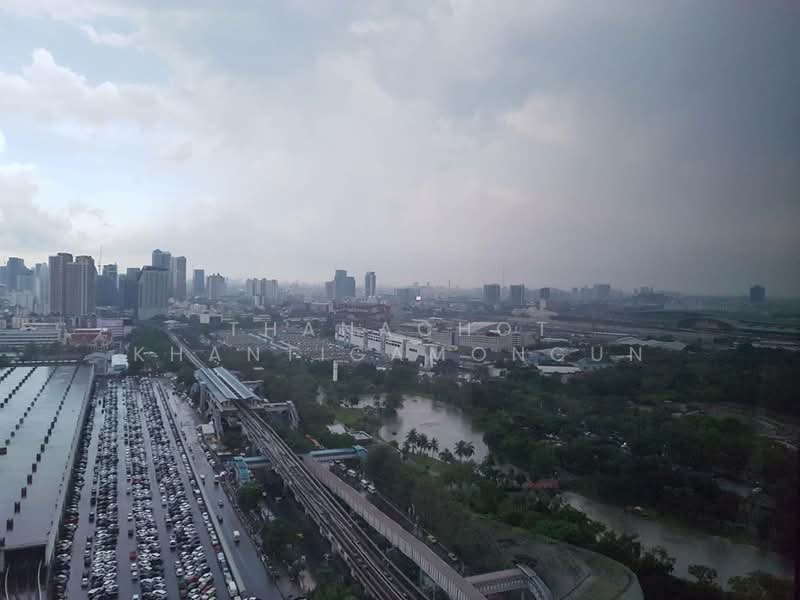 The Line Jatujak-Mochit : เดอะ ไลน์ จตุจักร - หมอชิต, กรุงเทพ, ถนนพหลโยธิน, จอมพล, จตุจักร, กรุงเทพ, 27 ตร.ม., คอนโด ขาย, โดย Thanachot Khantigamongun, 500195933 - DDproperty.com