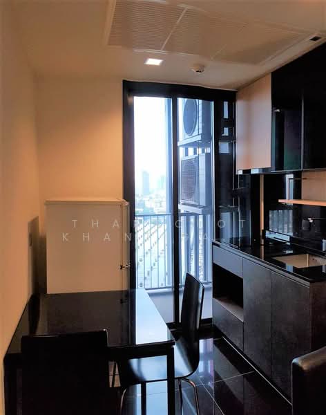 The Line Jatujak-Mochit, Bangkok, Phaholyothin Road, Jom Phon, Chatuchak, Bangkok, 1 Bedroom, 27 sqm, Condo For Sale, by Thanachot Khantigamongun, 500195933 - DDproperty.com