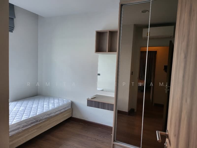 For Rent - The Unique Ekamai-Ramintra, Bangkok