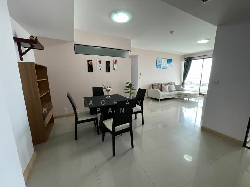 Supalai Casa Riva, Bangkok, 780 Charoenkrung Road, Bang Kho Laem, Bang Kho Laem, Bangkok, 2 Bedrooms, 97 sqm, Condo For Rent, by Achaya Nithipanyawong, 500195936 - DDproperty.com