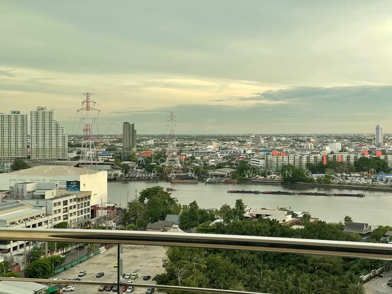 Supalai Casa Riva, Bangkok, 780 Charoenkrung Road, Bang Kho Laem, Bang Kho Laem, Bangkok, 2 Bedrooms, 97 sqm, Condo For Rent, by Achaya Nithipanyawong, 500195936 - DDproperty.com
