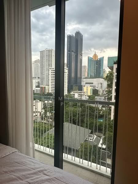 Noble Recole, Bangkok, 77 Soi Sukhumvit 19 Sukhumvit Road, Khlongtoei Nua, Watthana, Bangkok, 1 Bedroom, 35 sqm, Condo For Rent, by Ramita  Theptham, 500195940 - DDproperty.com