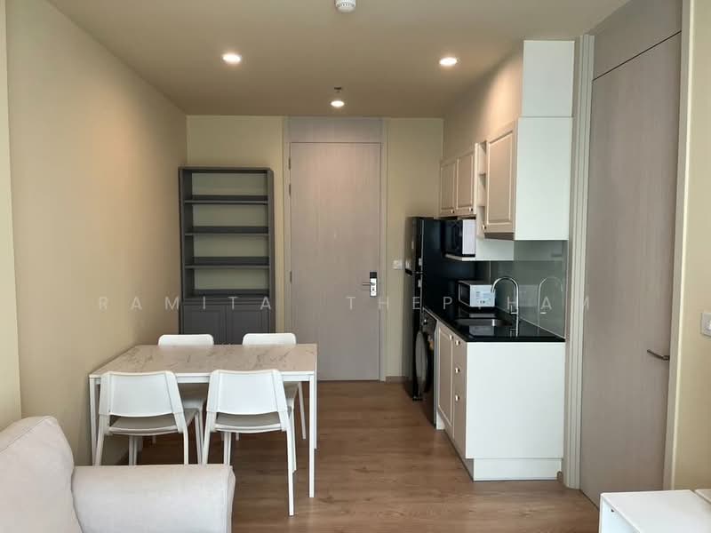 Noble Recole, Bangkok, 77 Soi Sukhumvit 19 Sukhumvit Road, Khlongtoei Nua, Watthana, Bangkok, 1 Bedroom, 35 sqm, Condo For Rent, by Ramita  Theptham, 500195940 - DDproperty.com