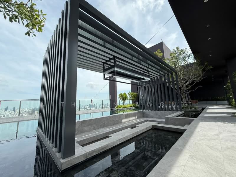 Nue District R9 : นิว ดิสทริค อาร์ 9, กรุงเทพ, 59 ถนนพระราม 9, ห้วยขวาง, ห้วยขวาง, กรุงเทพ, 27 ตร.ม., คอนโด ให้เช่า, โดย Achaya Nithipanyawong, 500195944 - DDproperty.com