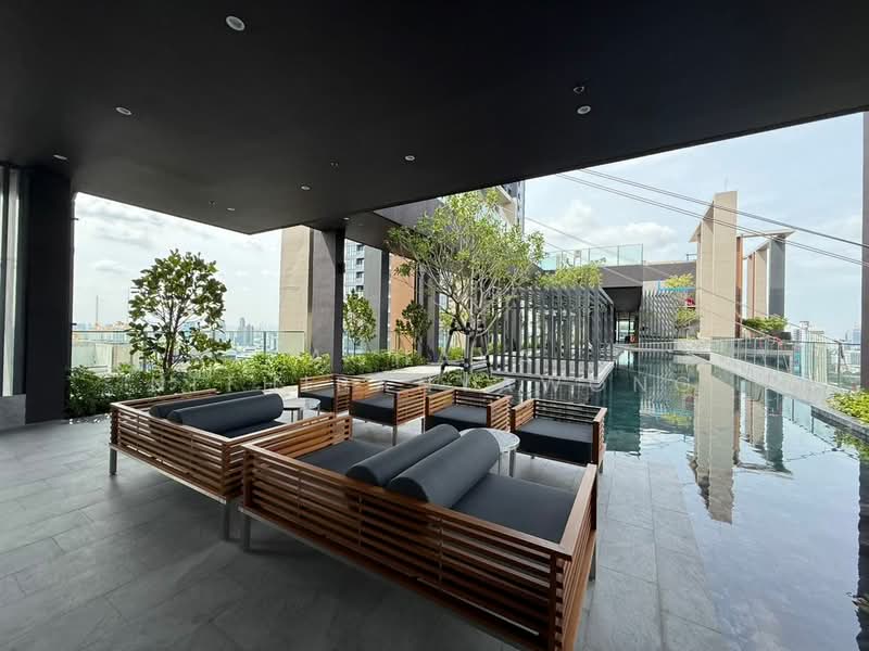 Nue District R9, Bangkok, 59 Rama 9 Road, Huai Khwang, Huai Khwang, Bangkok, 1 Bedroom, 27 sqm, Condo For Rent, by Achaya Nithipanyawong, 500195944 - DDproperty.com