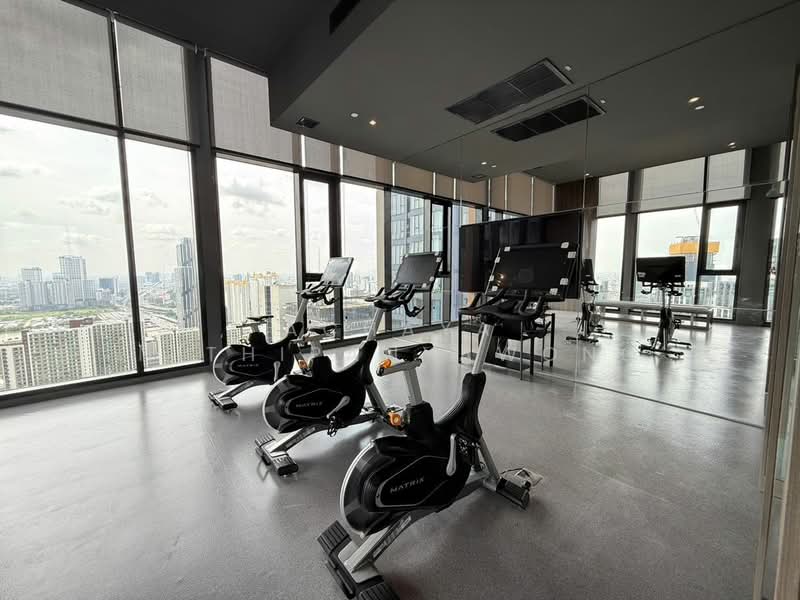 Nue District R9, Bangkok, 59 Rama 9 Road, Huai Khwang, Huai Khwang, Bangkok, 1 Bedroom, 27 sqm, Condo For Rent, by Achaya Nithipanyawong, 500195944 - DDproperty.com